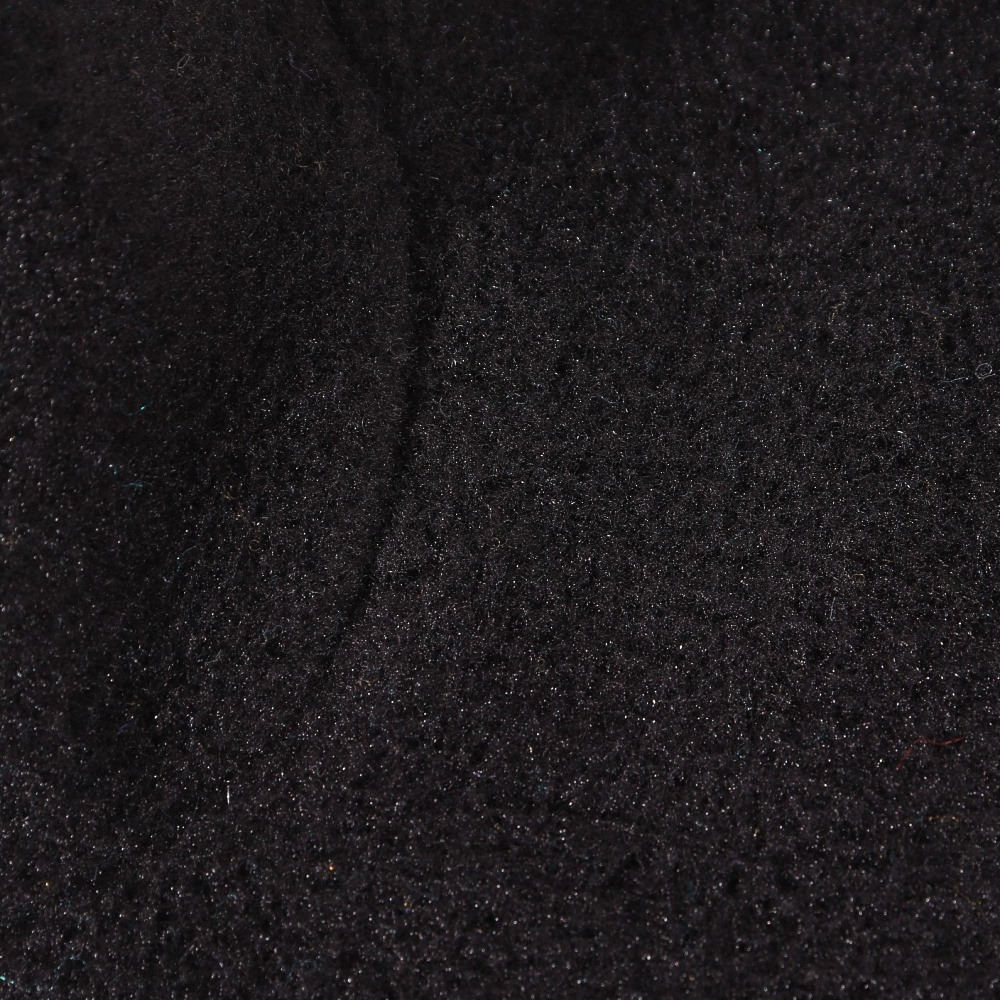 マナスタッシュ（MANASTASH）（メンズ）ポーラテックフィンガーレスグローブ 792-3970005 BLACK