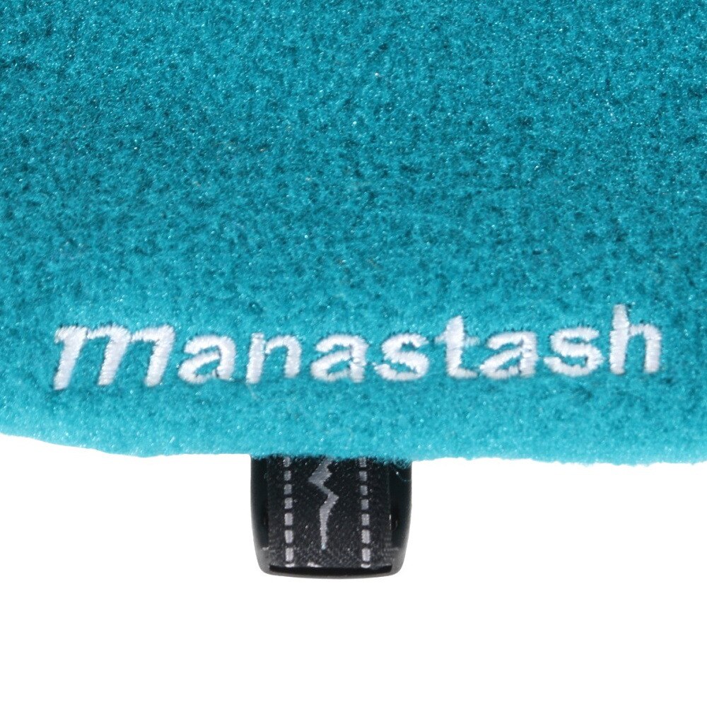 マナスタッシュ（MANASTASH）（メンズ）ポーラテックフィンガーレスグローブ 792-3970005 E/GREEN