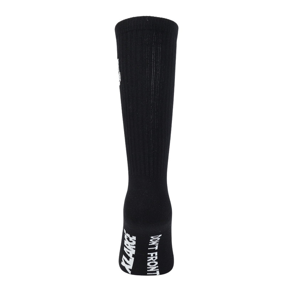 エクストララージ（XLARGE）（メンズ）OG EMBROIDERY ソックス 101241054005-BLACK