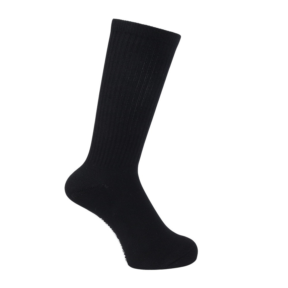 エクストララージ（XLARGE）（メンズ）OG EMBROIDERY ソックス 101241054005-BLACK