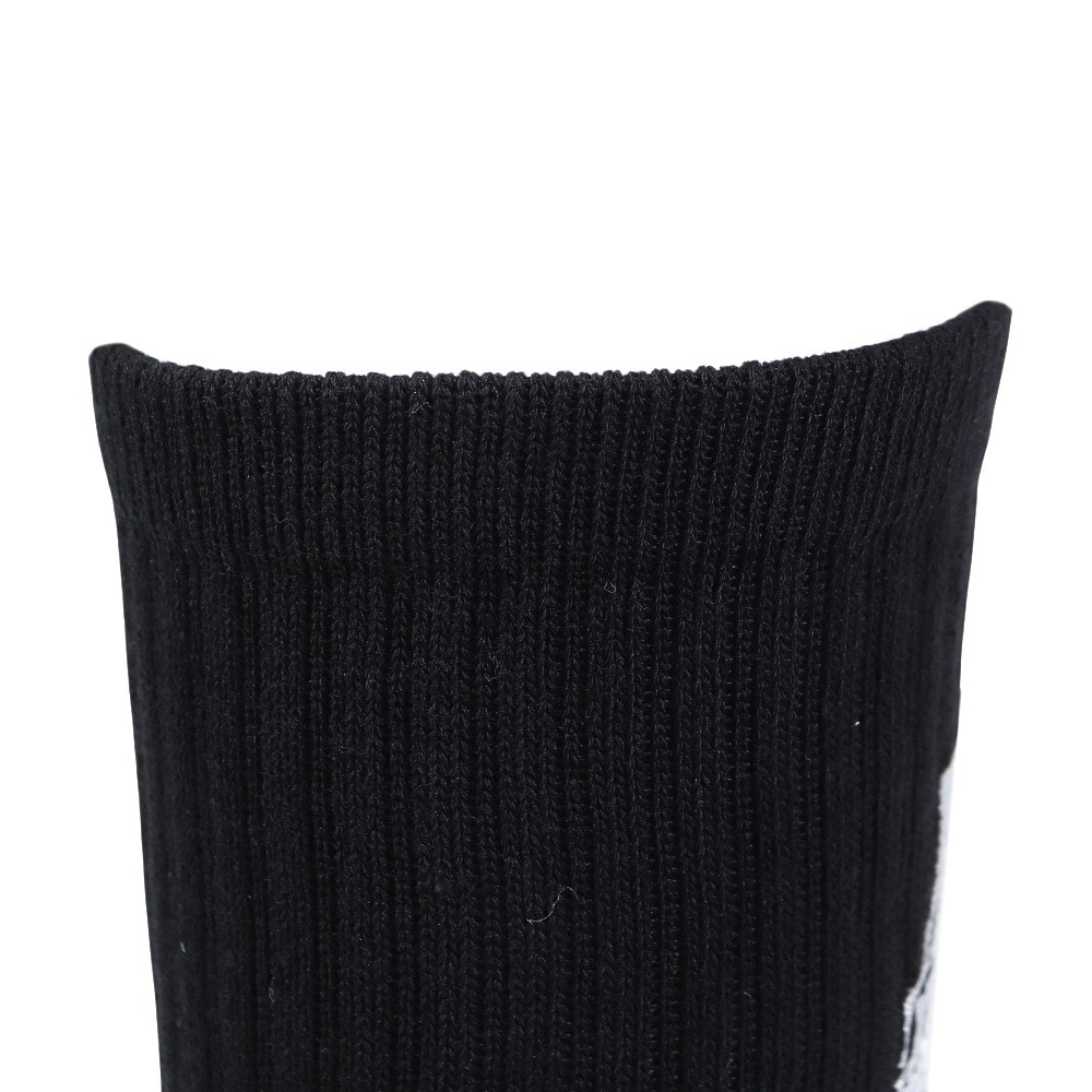 エクストララージ（XLARGE）（メンズ）OG EMBROIDERY ソックス 101241054005-BLACK