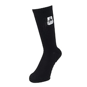 (メンズ)OG EMBROIDERY ソックス 101241054005-BLACK
