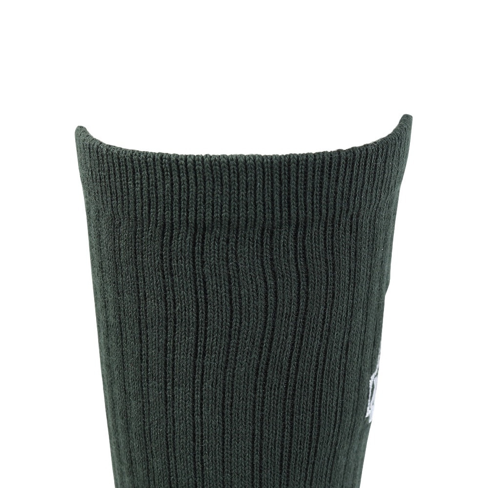 エクストララージ（XLARGE）（メンズ）OG EMBROIDERY ソックス 101241054005-GREEN