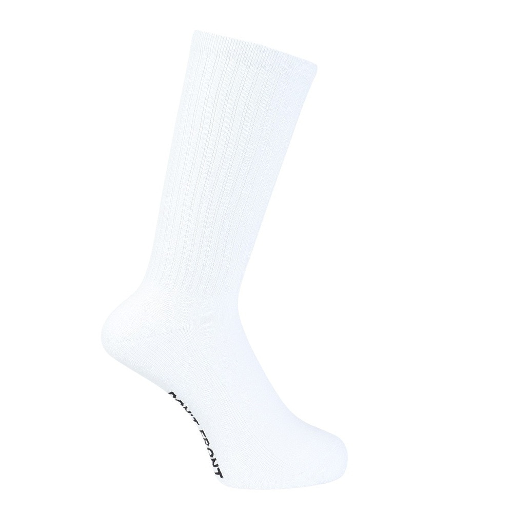 エクストララージ（XLARGE）（メンズ）OG EMBROIDERY ソックス 101241054005-WHITE
