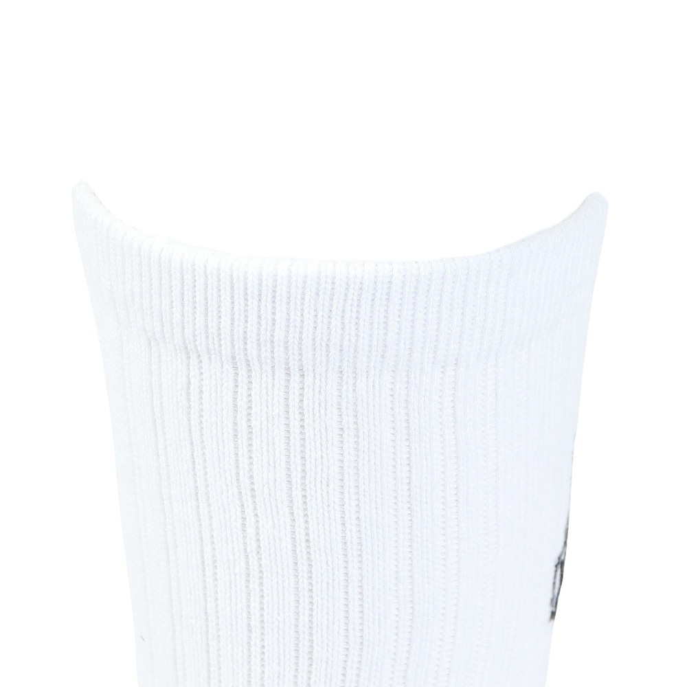 エクストララージ（XLARGE）（メンズ）OG EMBROIDERY ソックス 101241054005-WHITE
