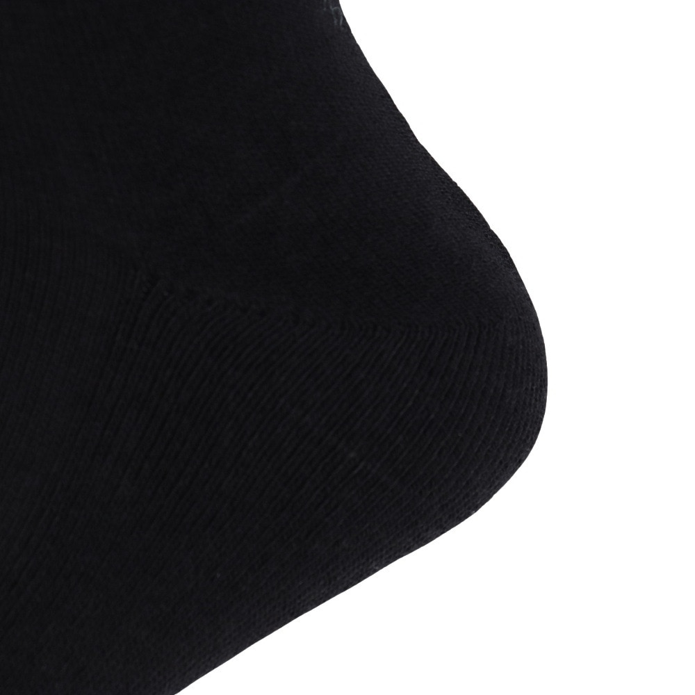 エクストララージ（XLARGE）（メンズ）スタンダード ロゴ ソックス 101241054006-BLACK