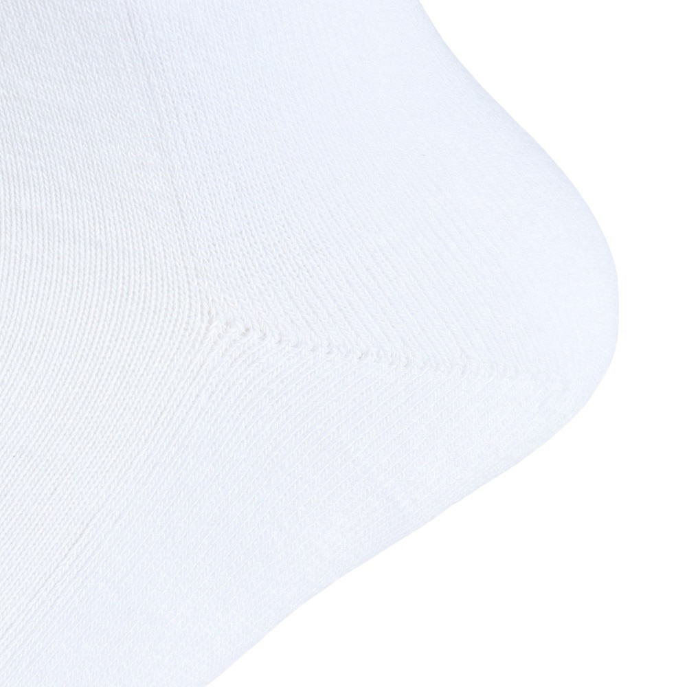 エクストララージ（XLARGE）（メンズ）スタンダード ロゴ ソックス 101241054006-WHITE