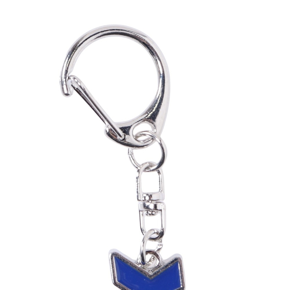 エクストララージ（XLARGE）（メンズ、レディース、キッズ）スタンダード ロゴ キーチェーン 101241054007-BLUE