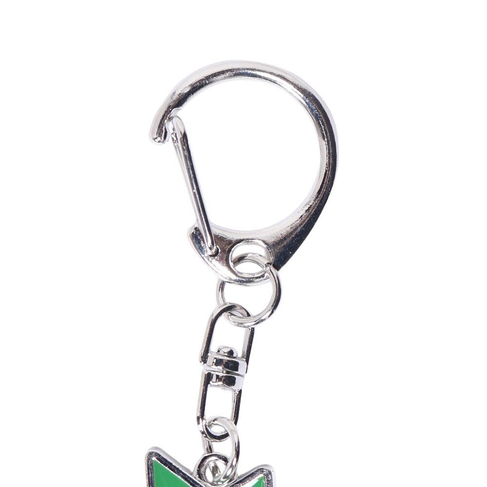 エクストララージ（XLARGE）（メンズ、レディース、キッズ）スタンダード ロゴ キーチェーン 101241054007-GREEN