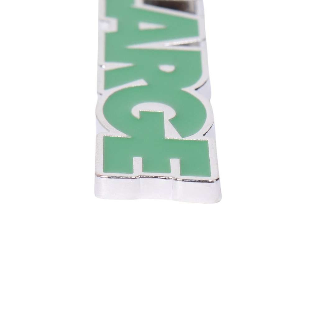エクストララージ（XLARGE）（メンズ、レディース、キッズ）スタンダード ロゴ キーチェーン 101241054007-GREEN