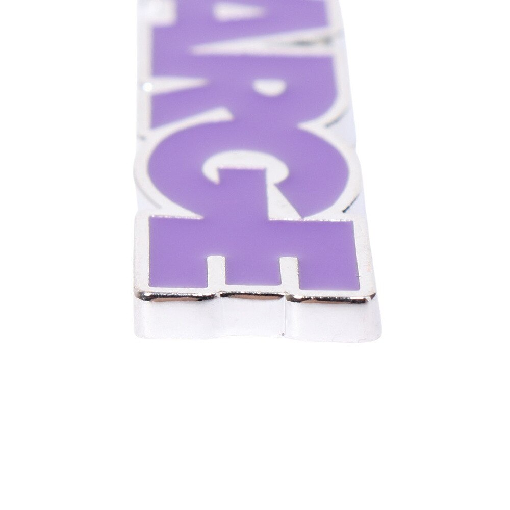 エクストララージ（XLARGE）（メンズ、レディース、キッズ）スタンダード ロゴ キーチェーン 101241054007-PURPLE