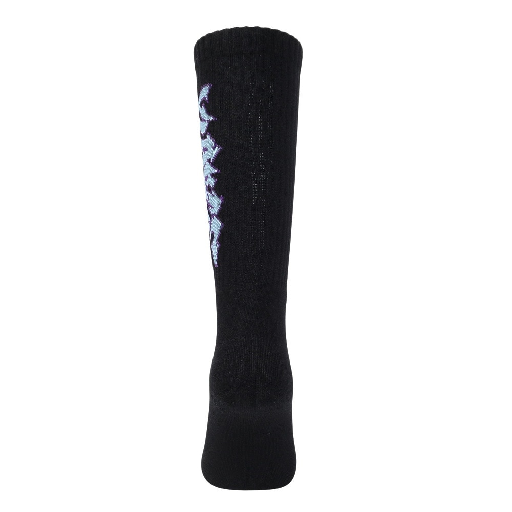 エクストララージ（XLARGE）（メンズ）GRAFFITI ロゴ ソックス 101241054010-BLACK