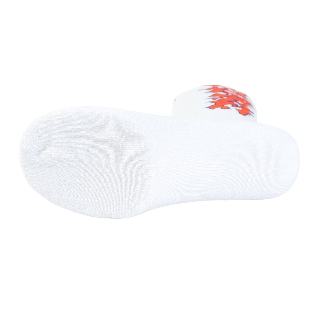 エクストララージ（XLARGE）（メンズ）GRAFFITI ロゴ ソックス 101241054010-WHITE