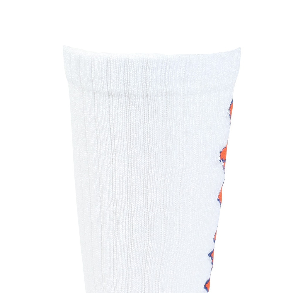 エクストララージ（XLARGE）（メンズ）GRAFFITI ロゴ ソックス 101241054010-WHITE