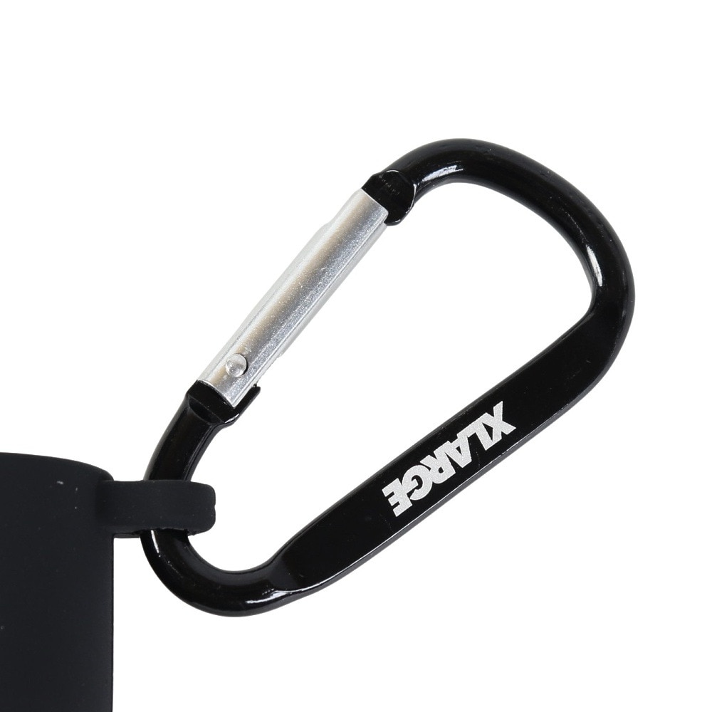 エクストララージ（XLARGE）（メンズ、レディース）スタンダード ロゴ 3rd ジェネレーション エアーポッズ ケース 101241054011-BLACK