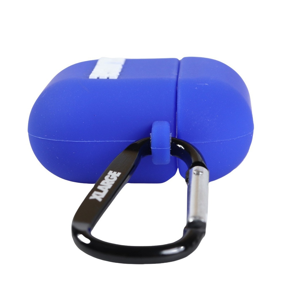 エクストララージ（XLARGE）（メンズ、レディース）スタンダード ロゴ 3rd ジェネレーション エアーポッズ ケース 101241054011-BLUE