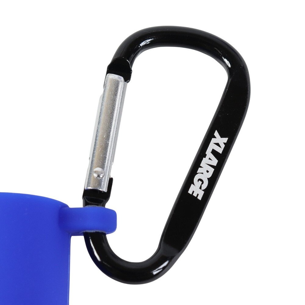 エクストララージ（XLARGE）（メンズ、レディース）スタンダード ロゴ 3rd ジェネレーション エアーポッズ ケース 101241054011-BLUE