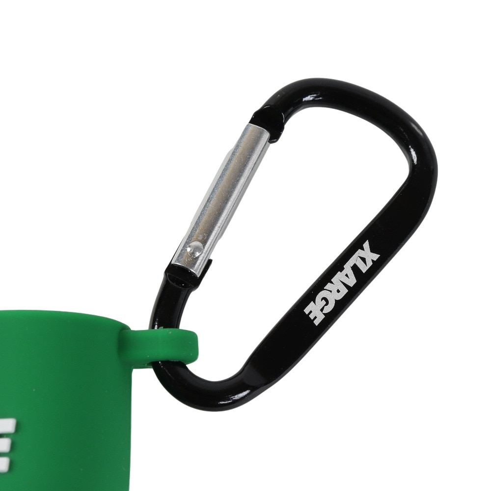 エクストララージ（XLARGE）（メンズ、レディース）スタンダード ロゴ 3rd ジェネレーション エアーポッズ ケース 101241054011-GREEN