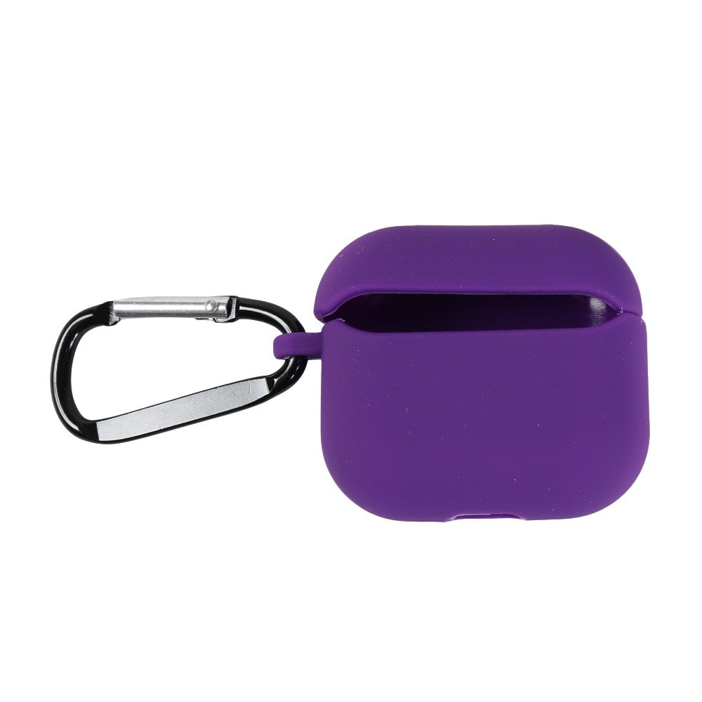 エクストララージ（XLARGE）（メンズ、レディース）スタンダード ロゴ 3rd ジェネレーション エアーポッズ ケース 101241054011-PURPLE