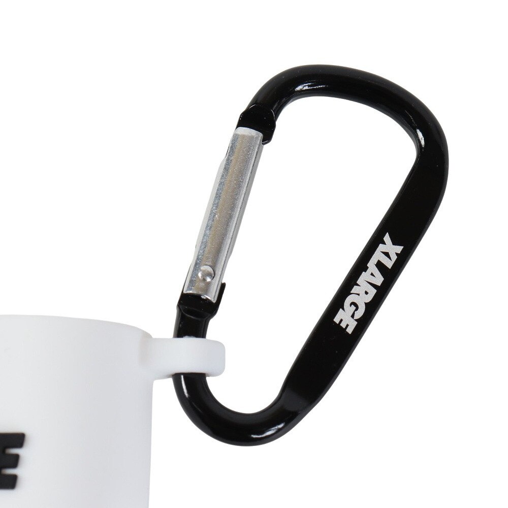 エクストララージ（XLARGE）（メンズ、レディース）スタンダード ロゴ 3rd ジェネレーション エアーポッズ ケース 101241054011-WHITE