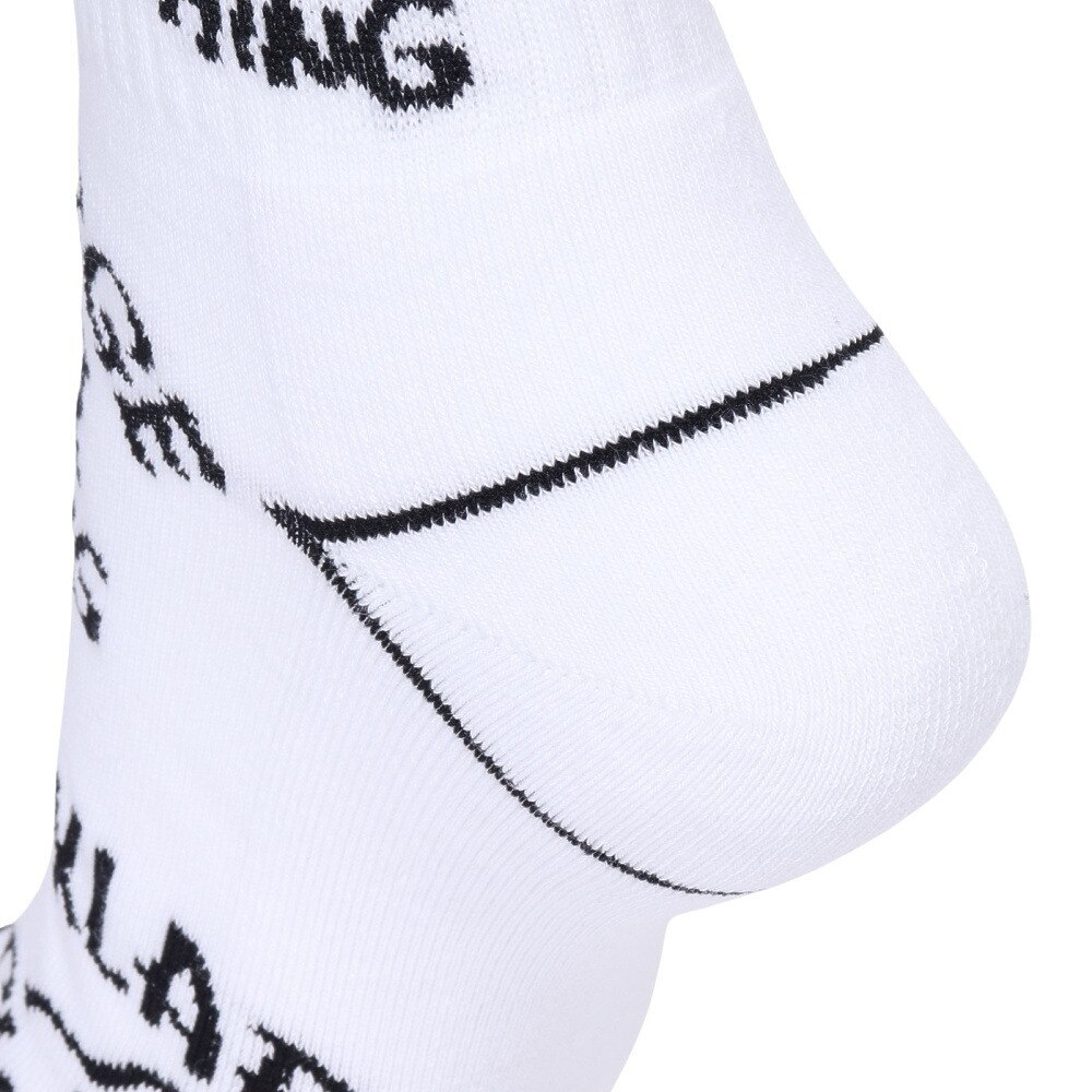 エクストララージ（XLARGE）（メンズ）DRAWING OG ソックス 101242054004-WHITE