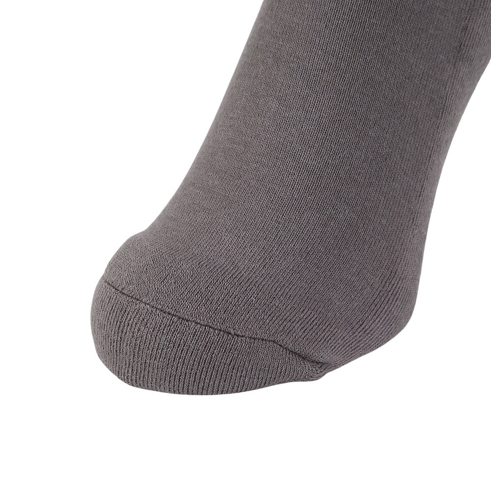 エクストララージ（XLARGE）（メンズ）BARBED ワイヤーロゴ ソックス 101242054009-CHARCOAL