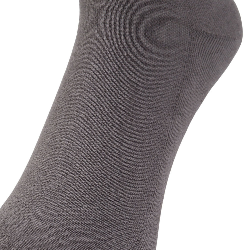 エクストララージ（XLARGE）（メンズ）BARBED ワイヤーロゴ ソックス 101242054009-CHARCOAL