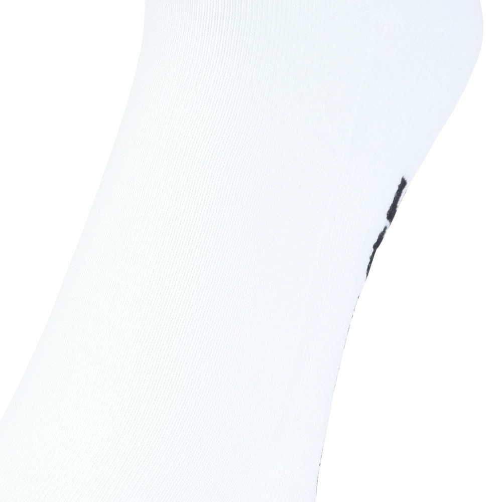 エクストララージ（XLARGE）（メンズ）BARBED ワイヤーロゴ ソックス 101242054009-WHITE