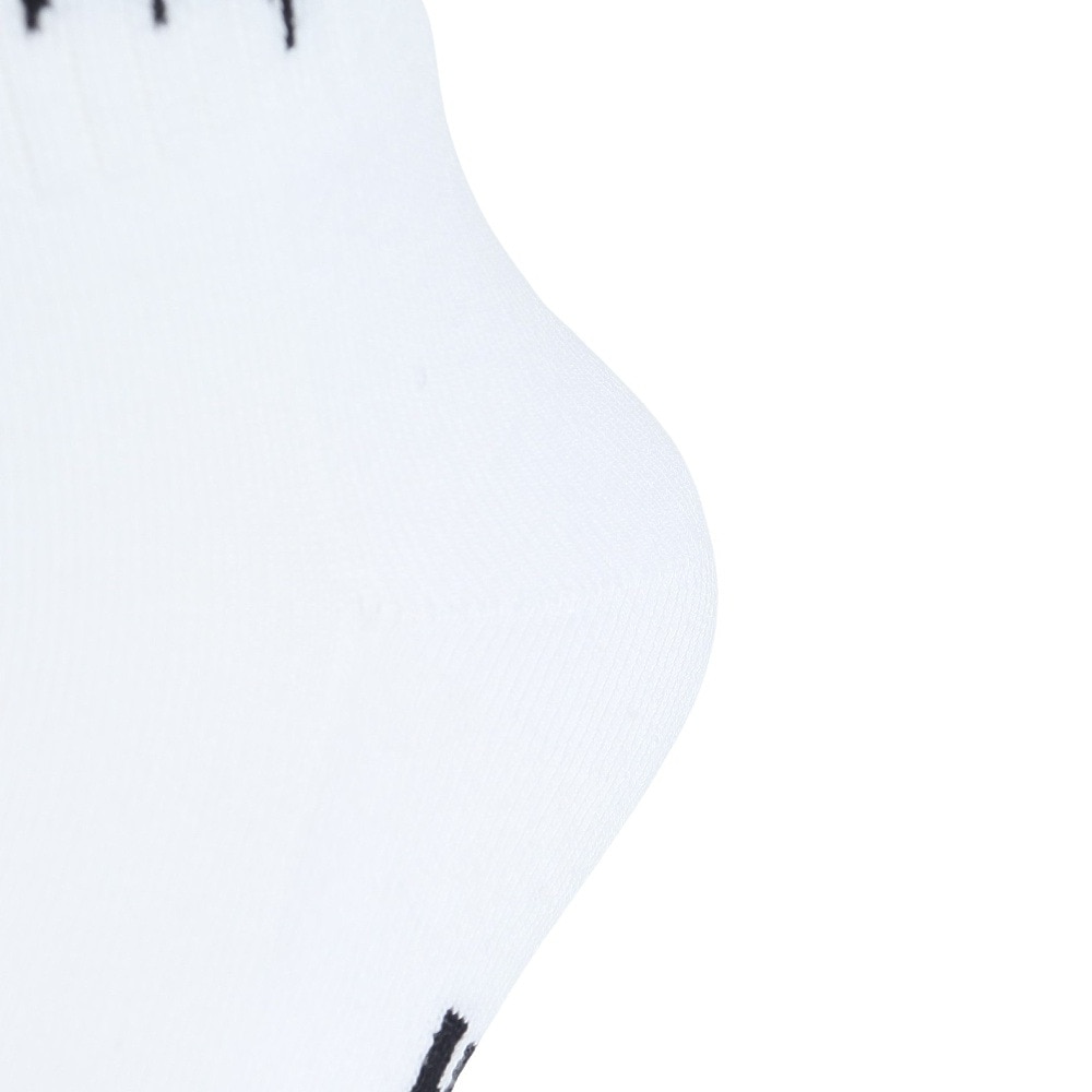 エクストララージ（XLARGE）（メンズ）BARBED ワイヤーロゴ ソックス 101242054009-WHITE