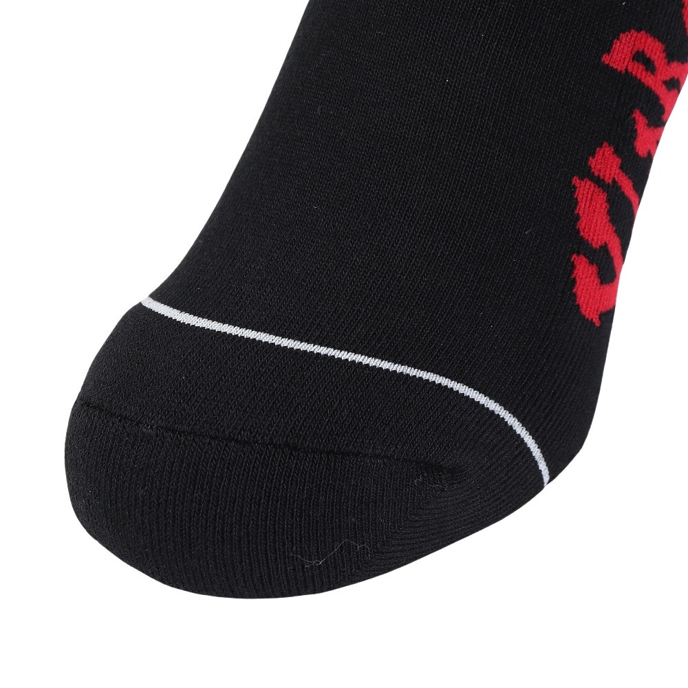 エクストララージ（XLARGE）（メンズ）RADIO ソックス 101242054010-BLACK