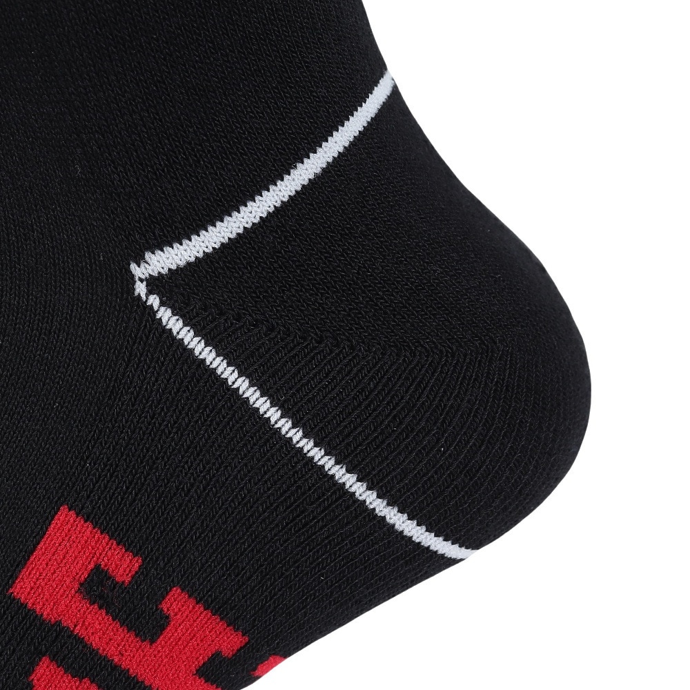 エクストララージ（XLARGE）（メンズ）RADIO ソックス 101242054010-BLACK
