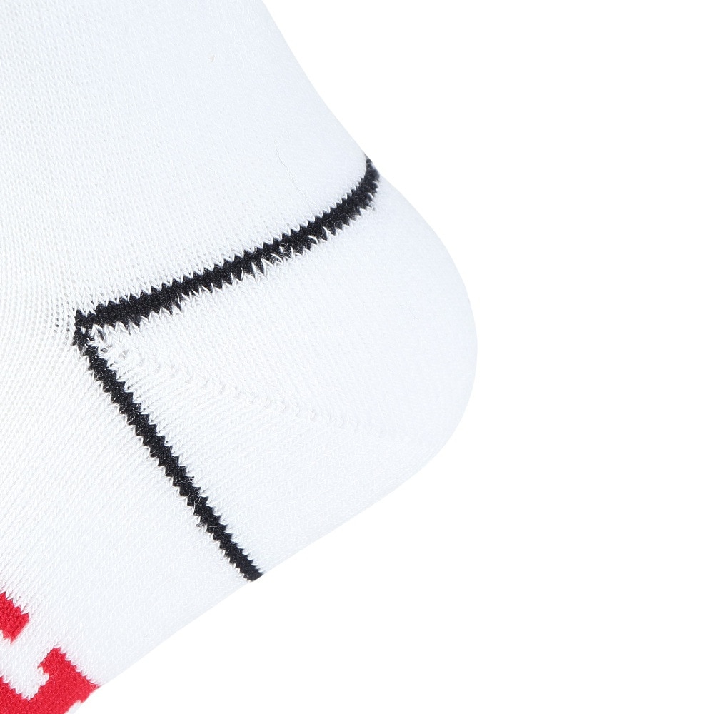 エクストララージ（XLARGE）（メンズ）RADIO ソックス 101242054010-WHITE