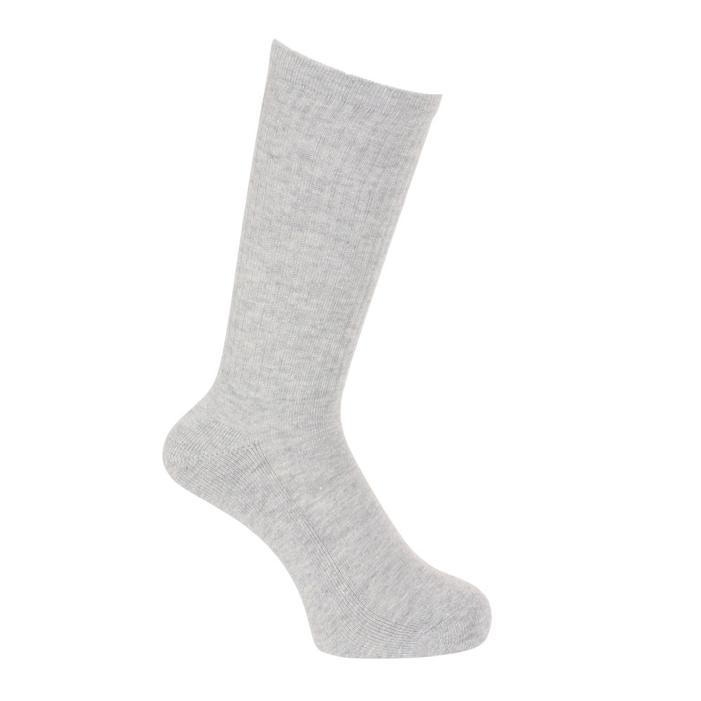 エクストララージ（XLARGE）（メンズ）スモール ロゴ EMB ソックス 101242054011-ASH