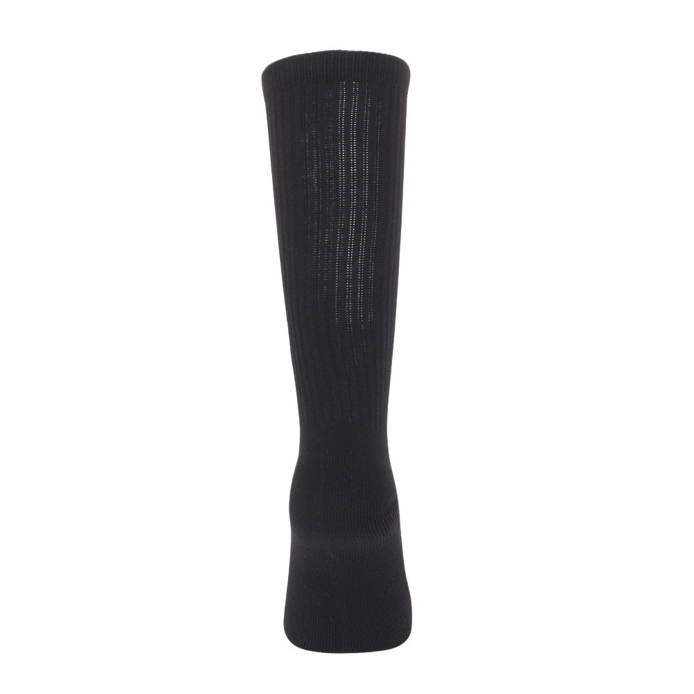 エクストララージ（XLARGE）（メンズ）スモール ロゴ EMB ソックス 101242054011-BLACK