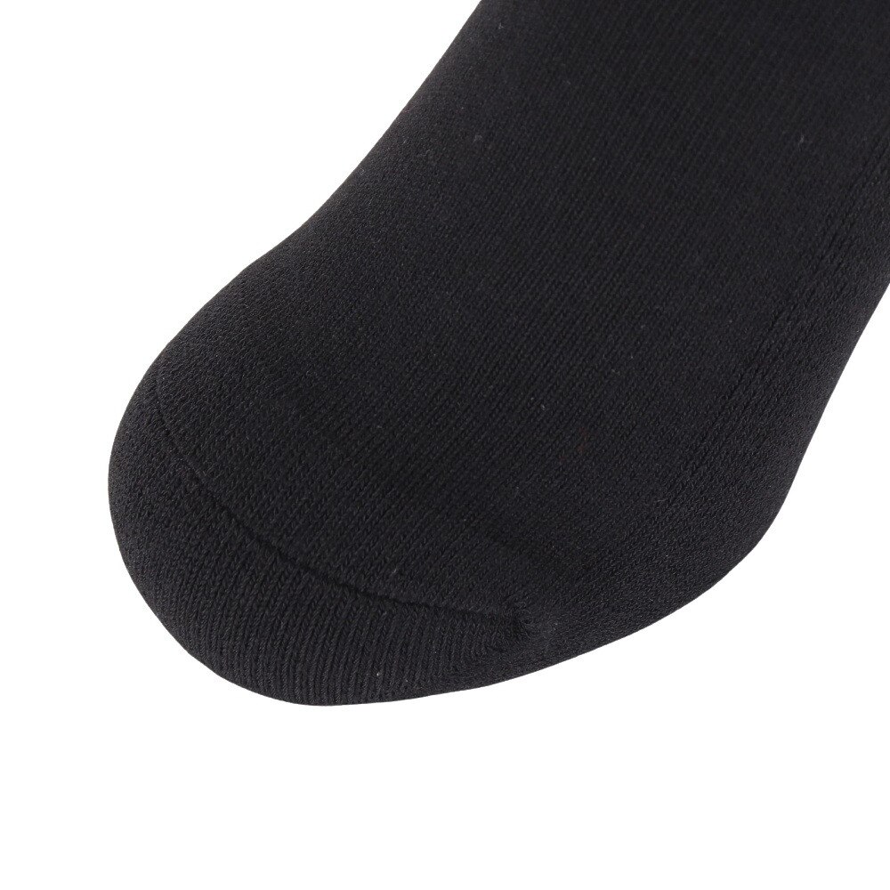エクストララージ（XLARGE）（メンズ）スモール ロゴ EMB ソックス 101242054011-BLACK