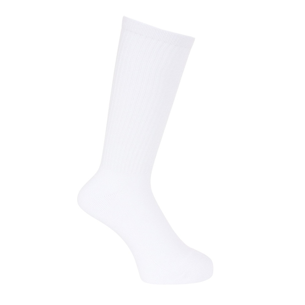 エクストララージ（XLARGE）（メンズ）スモール ロゴ EMB ソックス 101242054011-WHITE