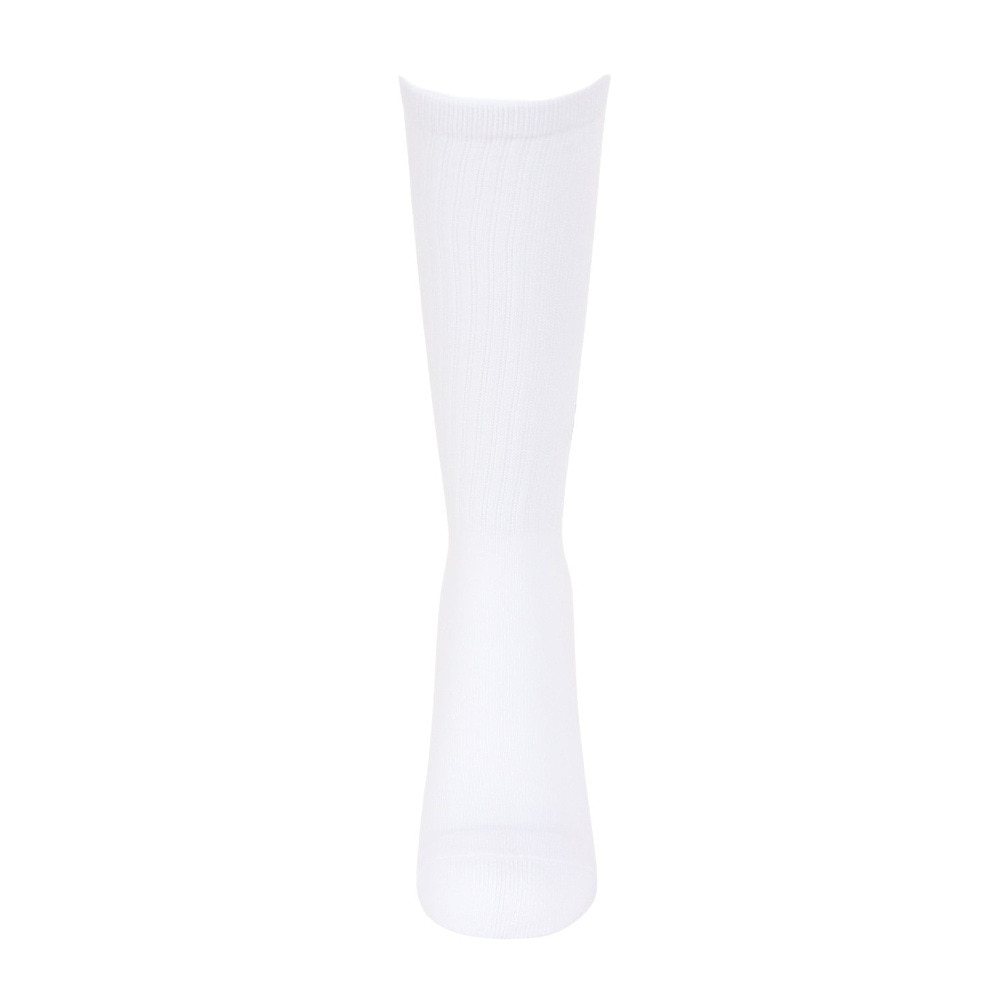 エクストララージ（XLARGE）（メンズ）スモール ロゴ EMB ソックス 101242054011-WHITE