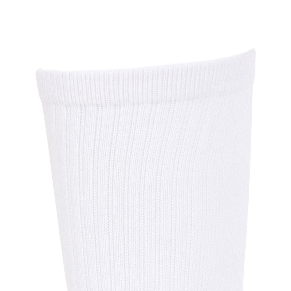エクストララージ（XLARGE）（メンズ）スモール ロゴ EMB ソックス 101242054011-WHITE