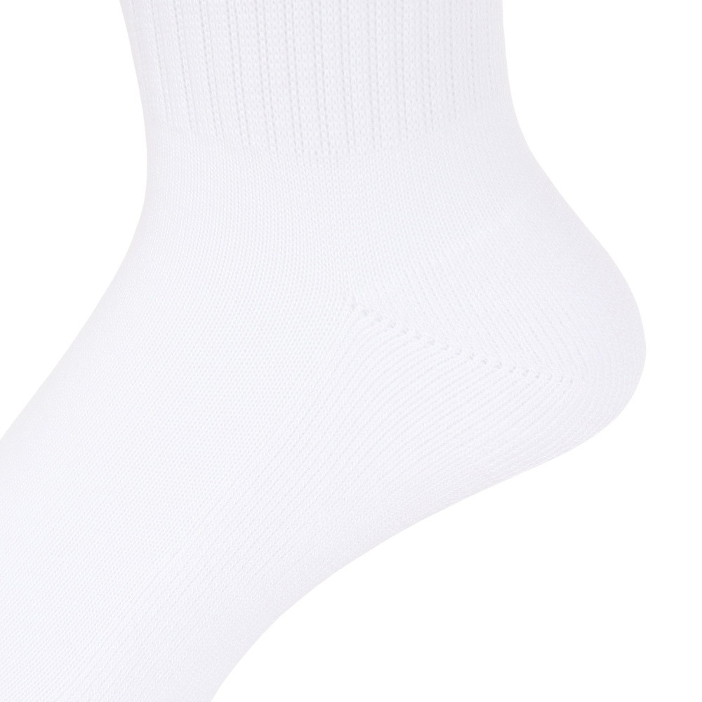 エクストララージ（XLARGE）（メンズ）スモール ロゴ EMB ソックス 101242054011-WHITE
