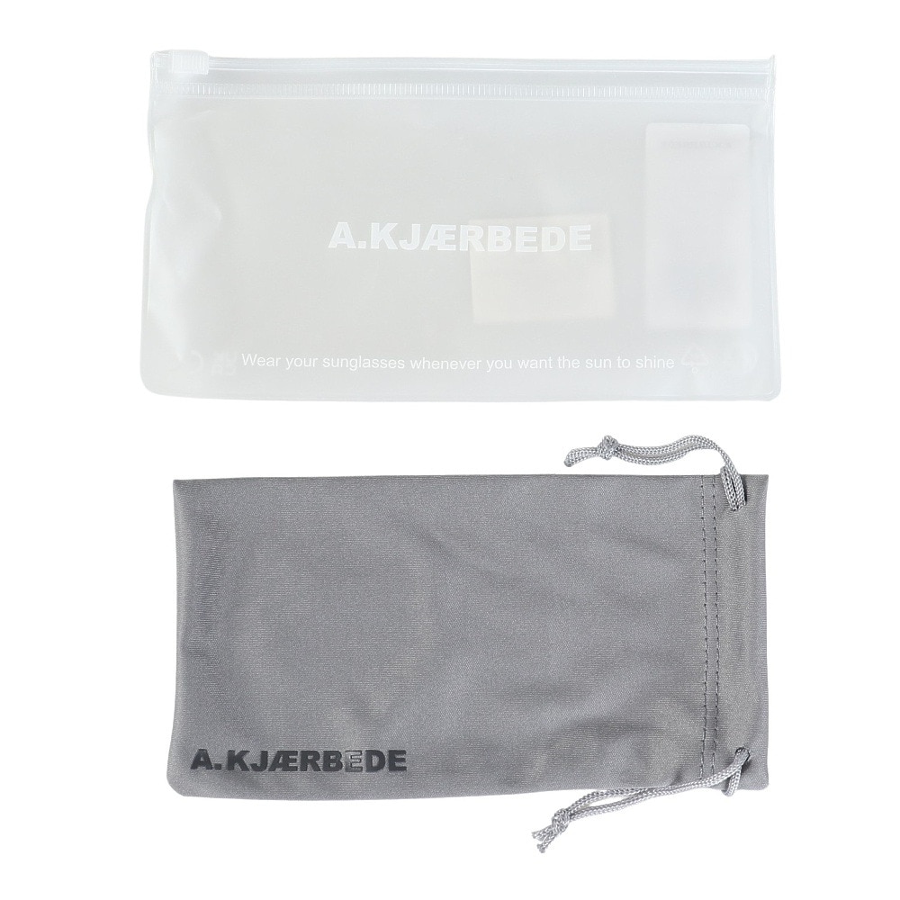 A.KJAERBEDE（A.KJAERBEDE）（メンズ）サングラス MARVIN KL1708 Crys