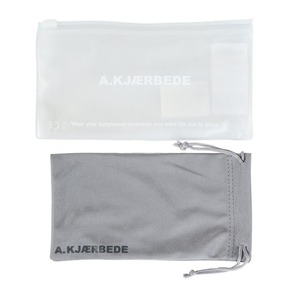 A.KJAERBEDE（A.KJAERBEDE）（メンズ）サングラス BATE KL1910 Brown
