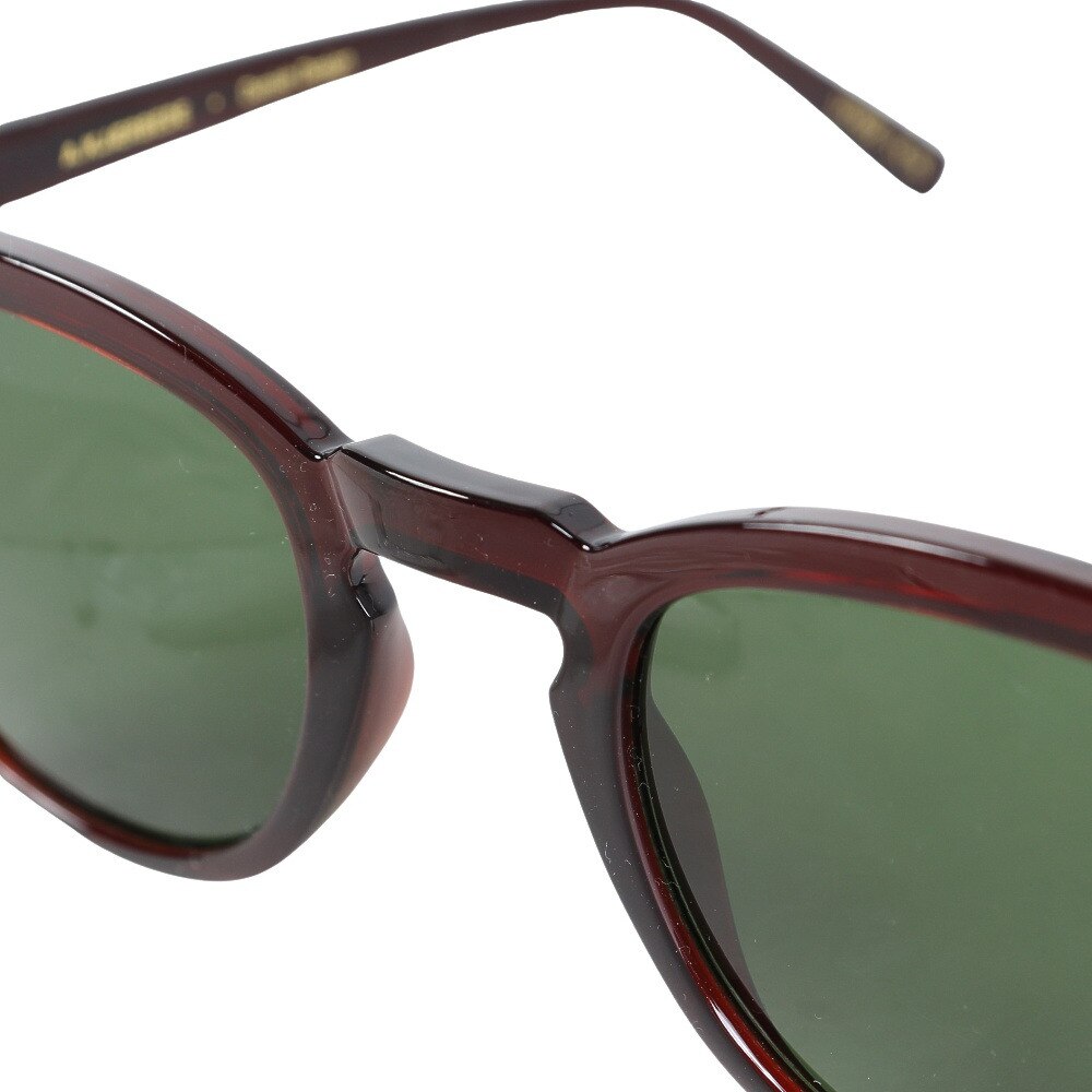 A.KJAERBEDE（A.KJAERBEDE）（メンズ）サングラス BATE KL1910 Brown