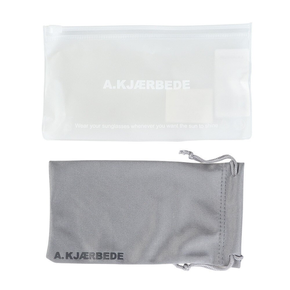 A.KJAERBEDE（A.KJAERBEDE）（メンズ）サングラス BATE KL1910 Cham
