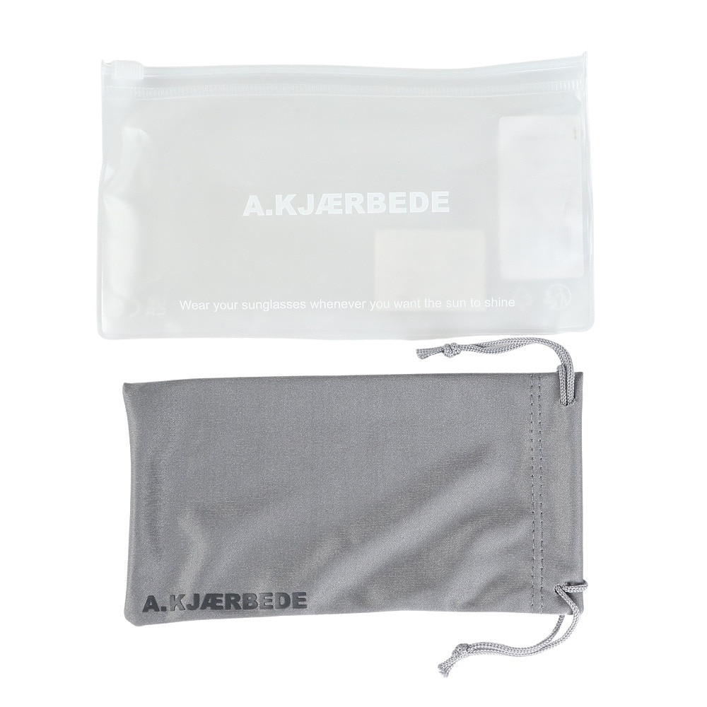 A.KJAERBEDE（A.KJAERBEDE）（メンズ）サングラス BATE KL1910 Smoke
