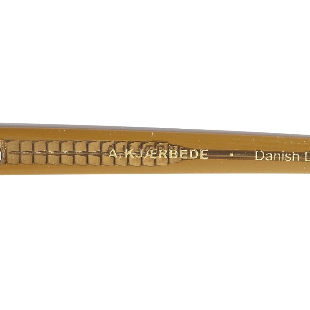 A.KJAERBEDE（A.KJAERBEDE）（メンズ）サングラス BATE KL1910 Smoke