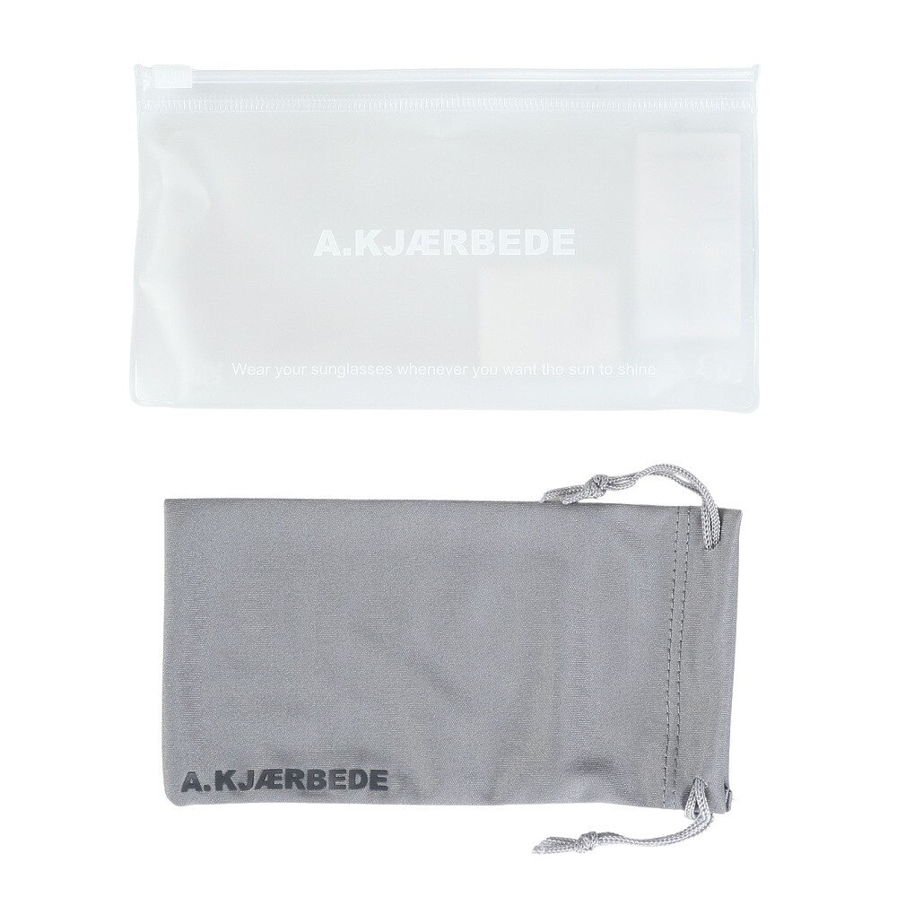 A.KJAERBEDE（A.KJAERBEDE）（メンズ）サングラス HALO KL2208 Demi