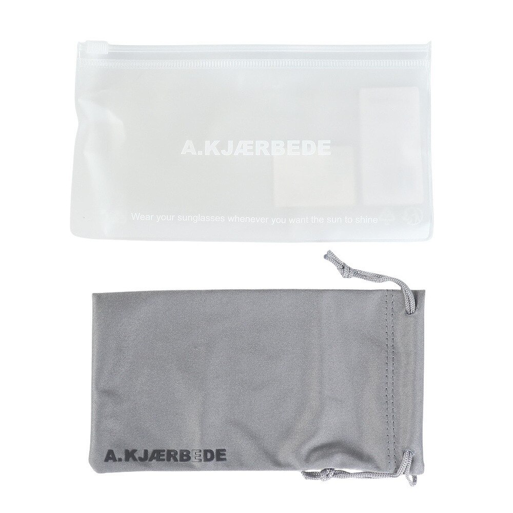 A.KJAERBEDE（A.KJAERBEDE）（メンズ）サングラス ZAN KL2318 Coqu