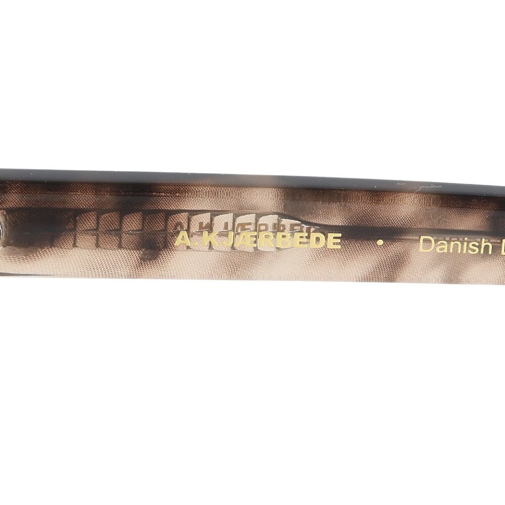 A.KJAERBEDE（A.KJAERBEDE）（メンズ）サングラス ZAN KL2318 Coqu
