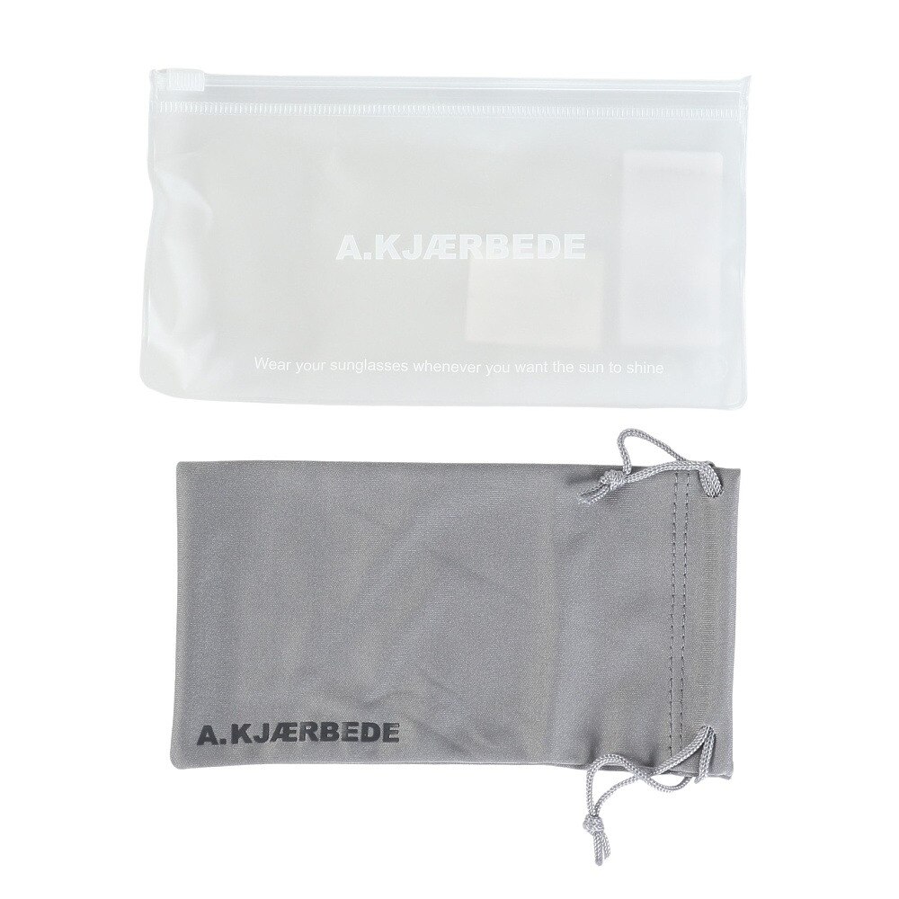 A.KJAERBEDE（A.KJAERBEDE）（メンズ）サングラス ZAN KL2318 Glucs