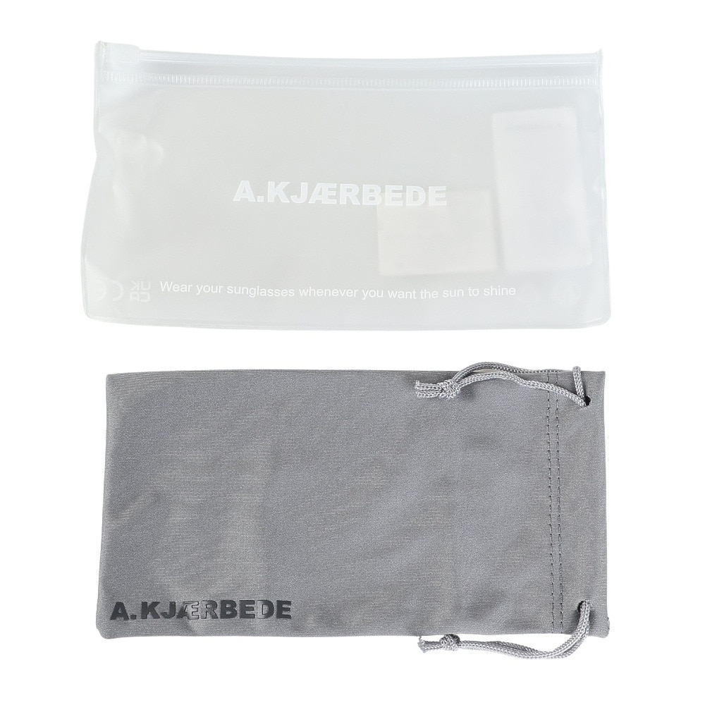A.KJAERBEDE（A.KJAERBEDE）（メンズ）サングラス ZAN KL2318 Hava